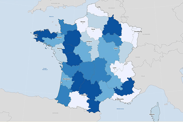 Outil de cartographie de données Geomsa